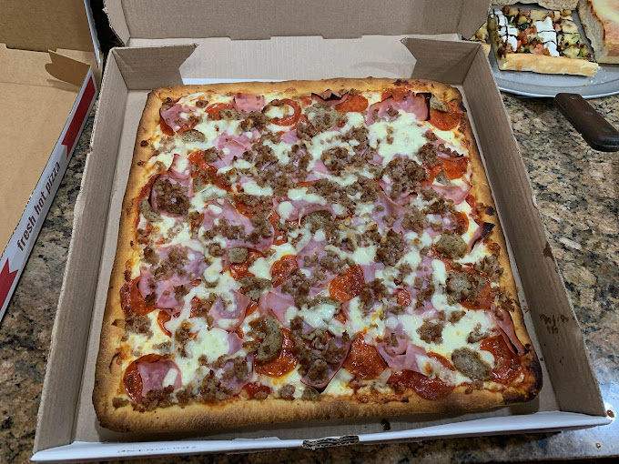 Pezzo Pizza Uno Newton NJ